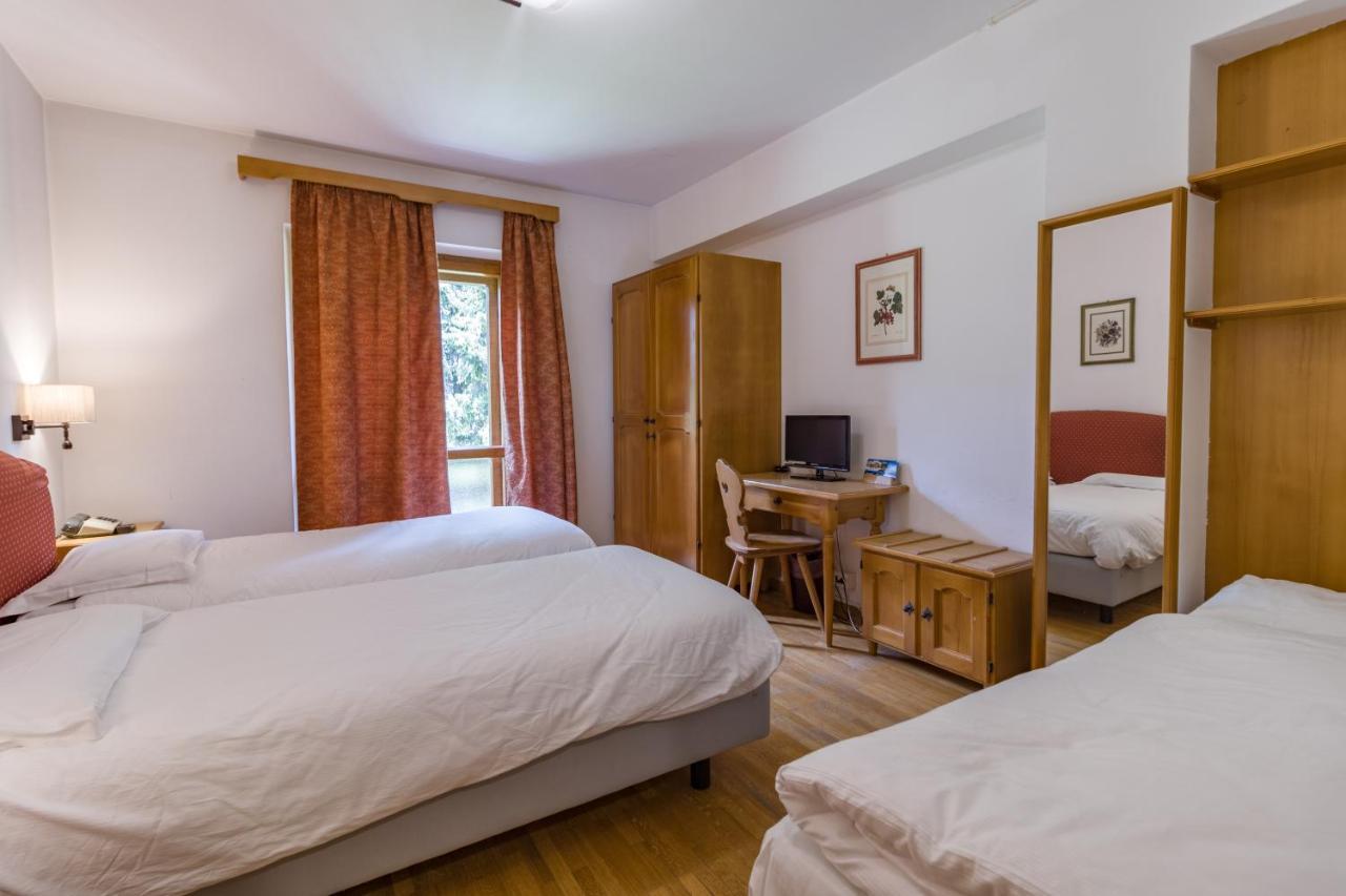 Hotel Villa Argentina Cortina dʼAmpezzo Pokój zdjęcie