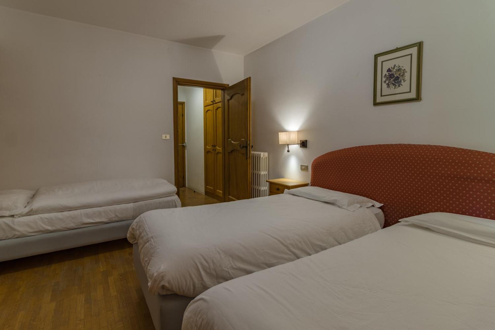 Hotel Villa Argentina Cortina dʼAmpezzo Pokój zdjęcie