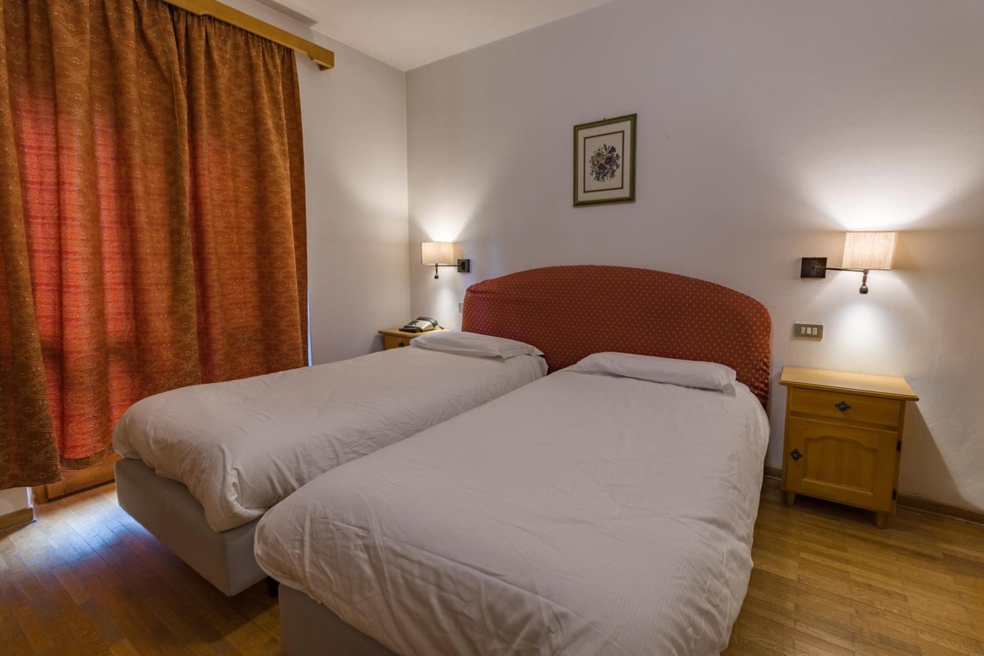 Hotel Villa Argentina Cortina dʼAmpezzo Pokój zdjęcie