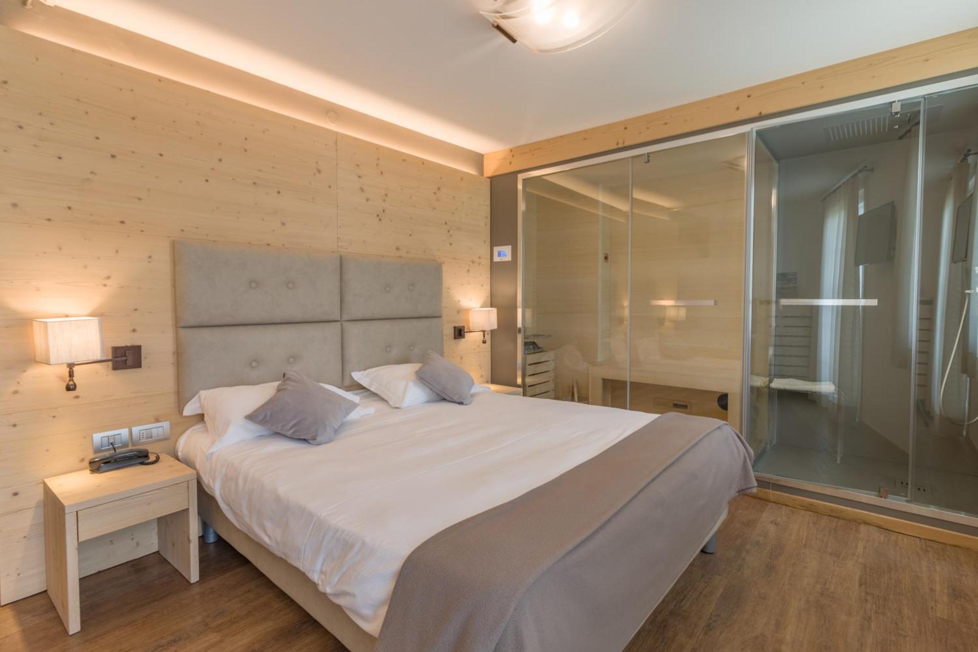 Hotel Villa Argentina Cortina dʼAmpezzo Pokój zdjęcie