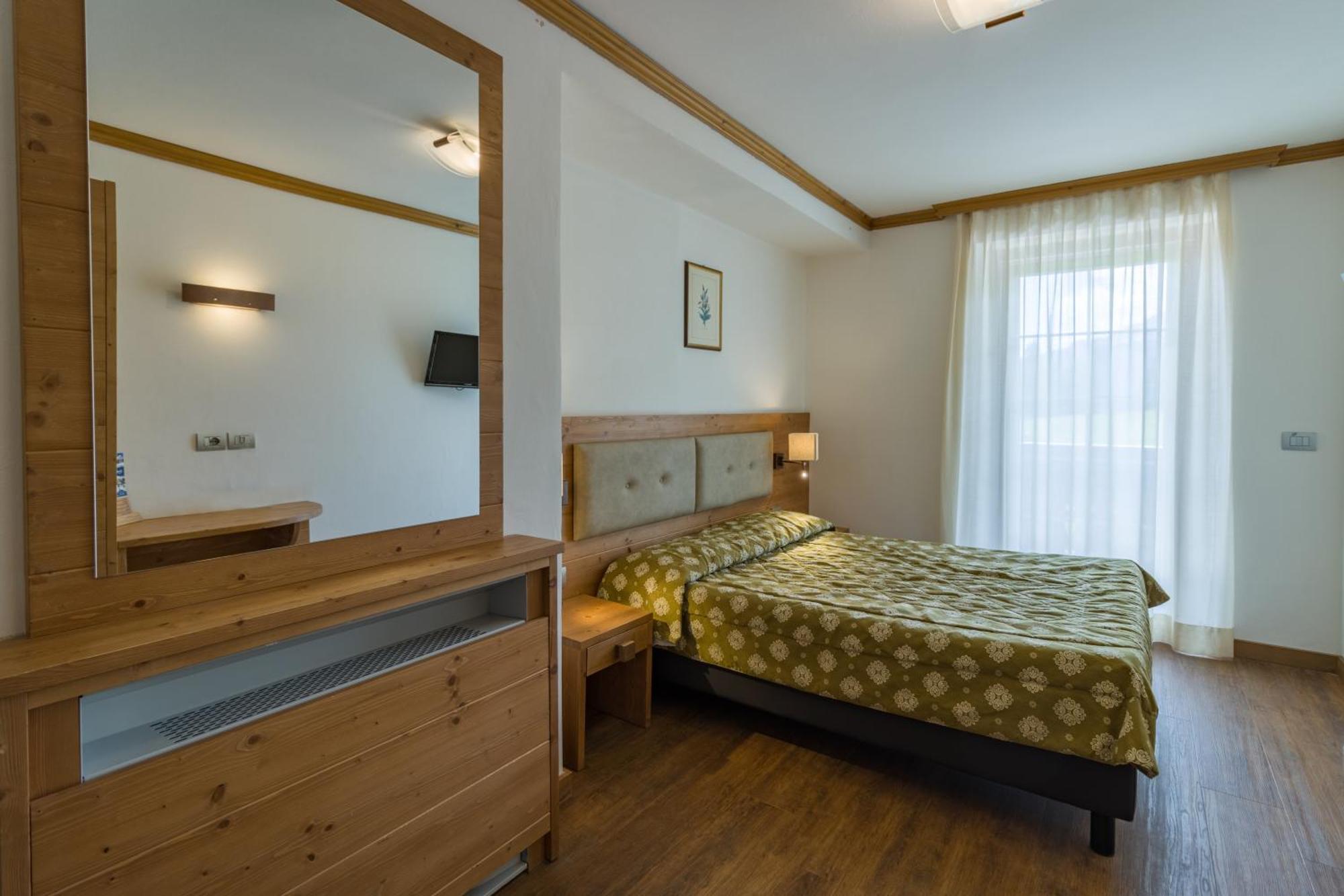 Hotel Villa Argentina Cortina dʼAmpezzo Pokój zdjęcie