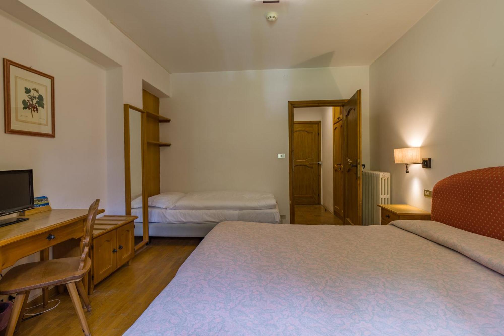Hotel Villa Argentina Cortina dʼAmpezzo Pokój zdjęcie